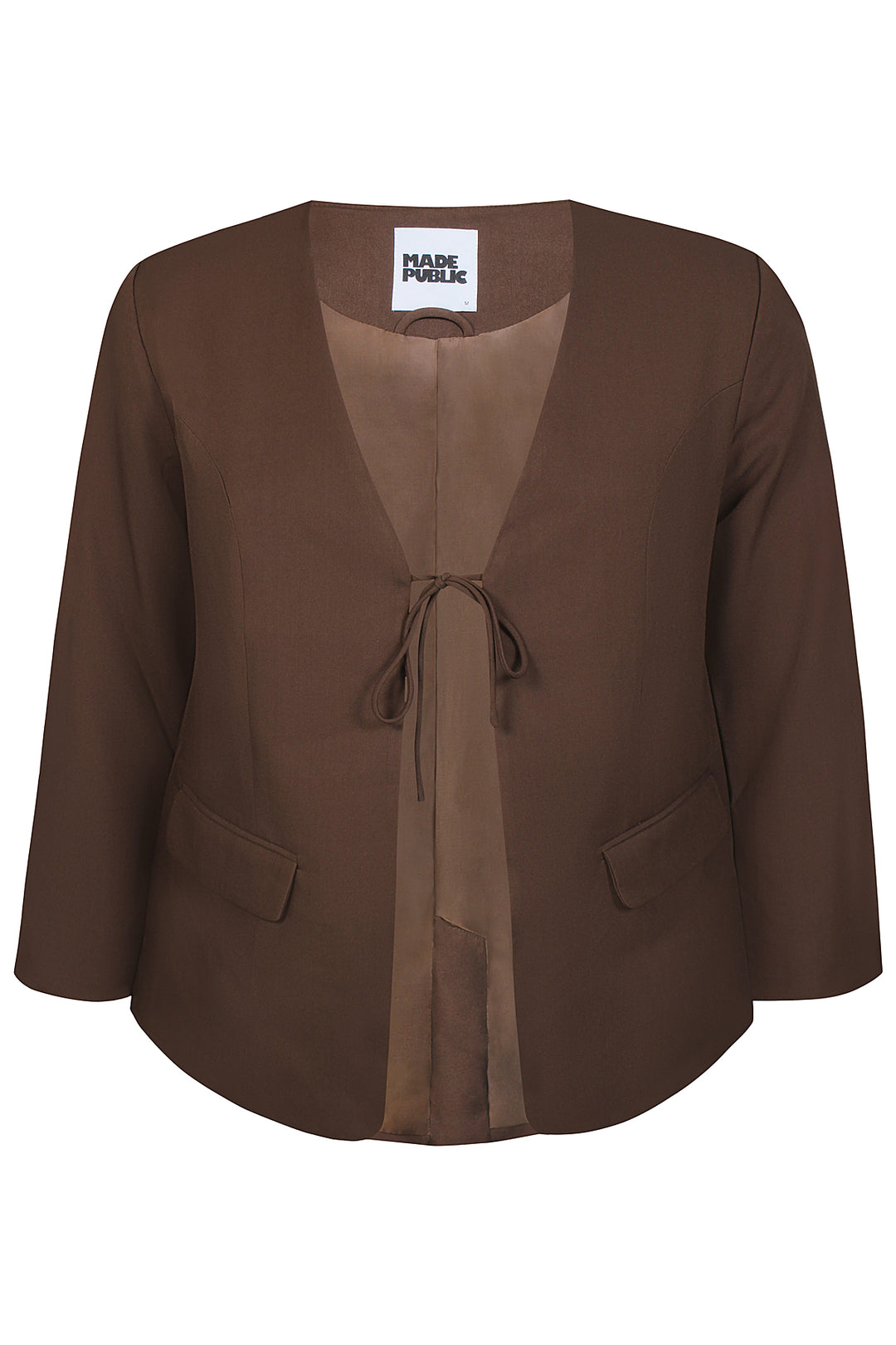 MPU - Lula 045 - Blazer - Brun