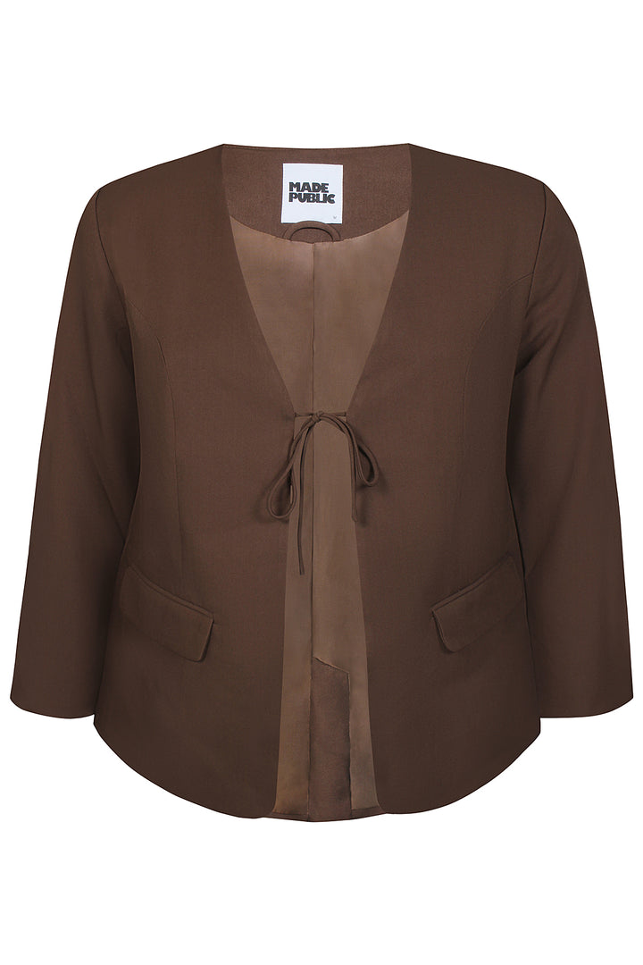 MPU - Lula 045 - Blazer - Brun