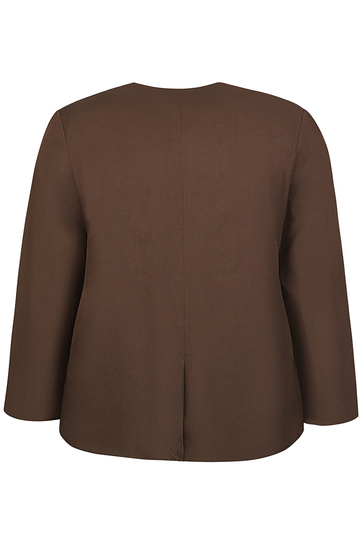 MPU - Lula 045 - Blazer - Brun