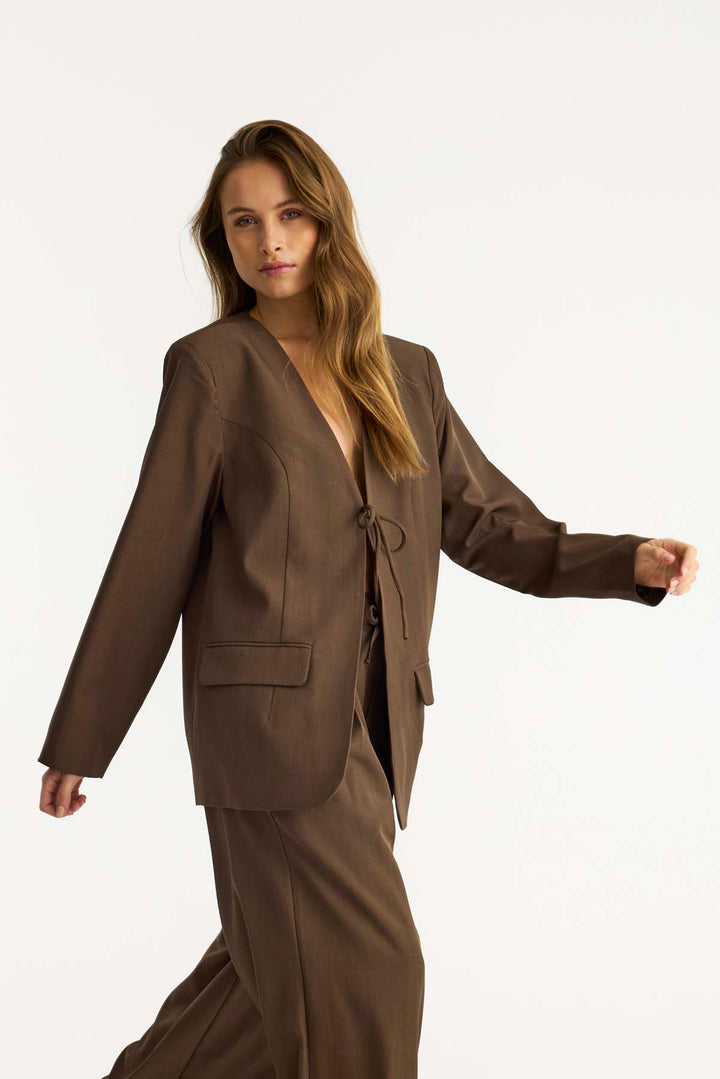 MPU - Lula 045 - Blazer - Brun