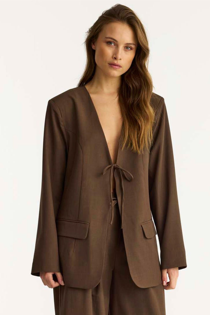 MPU - Lula 045 - Blazer - Brun