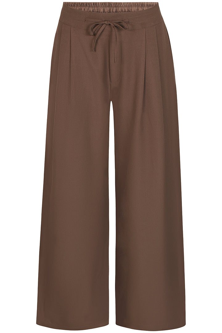 MPU - Lula 046 - Bukser - Brun