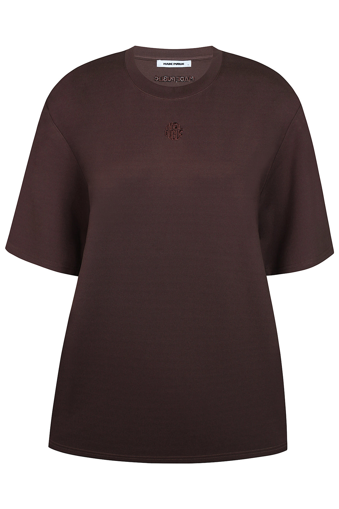 MPU - Philippine 049 - T-shirt - Brun