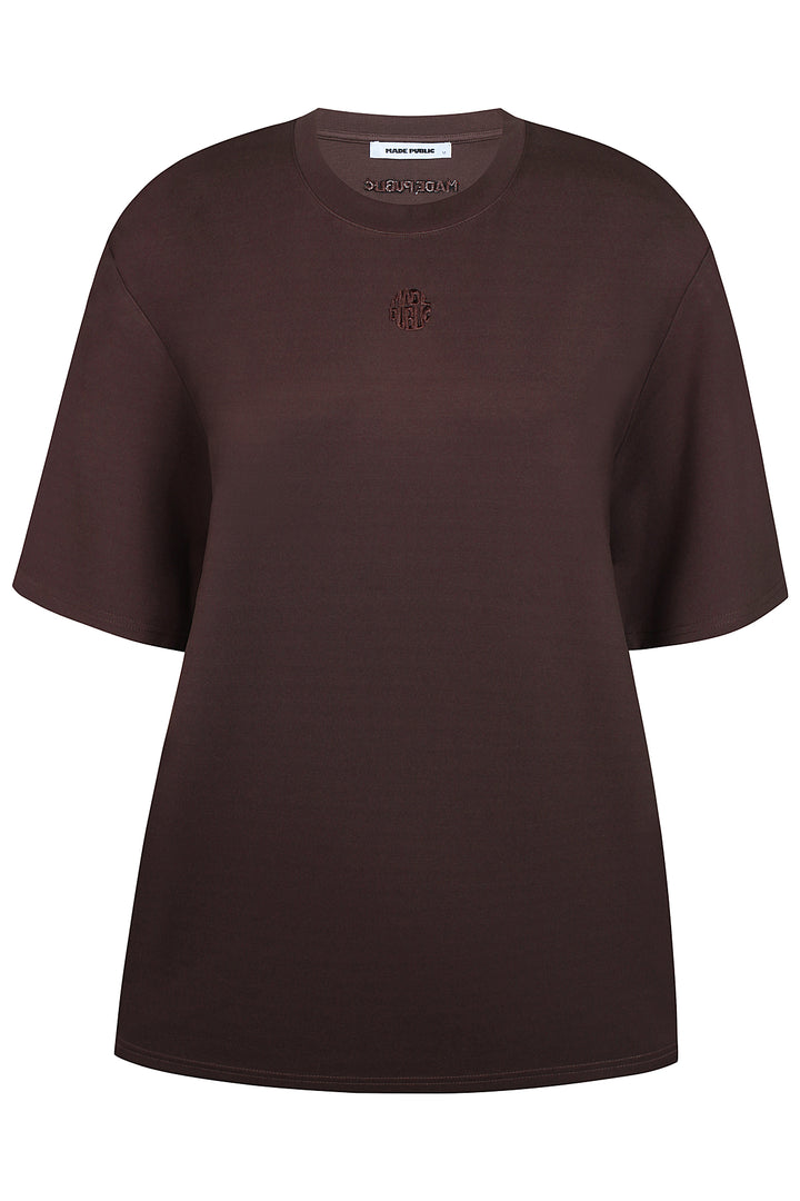 MPU - Philippine 049 - T-shirt - Brun