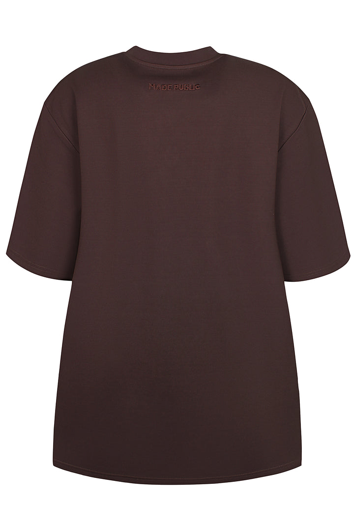 MPU - Philippine 049 - T-shirt - Brun