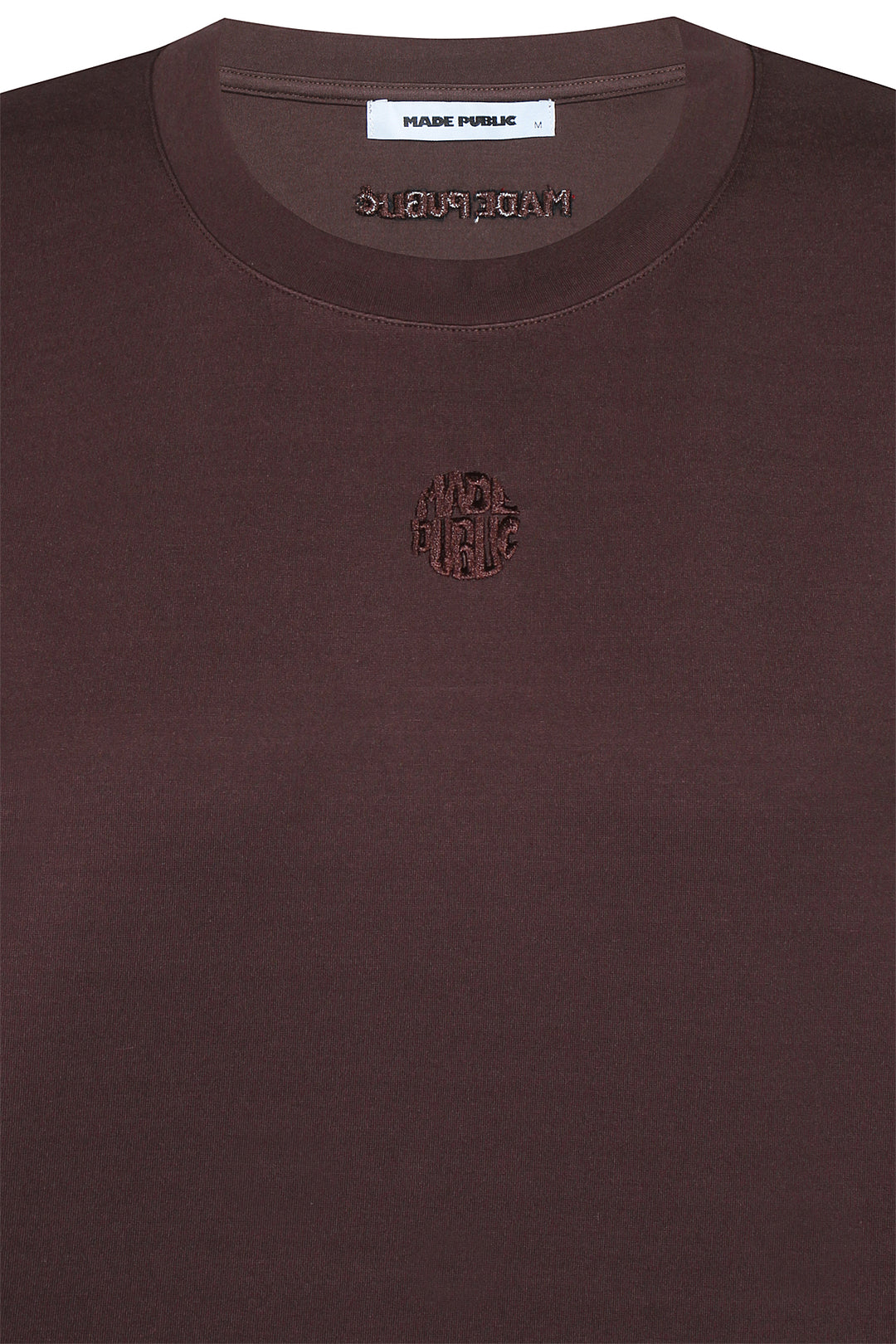 MPU - Philippine 049 - T-shirt - Brun