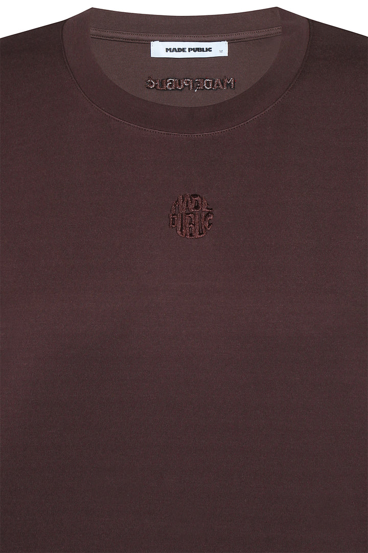 MPU - Philippine 049 - T-shirt - Brun