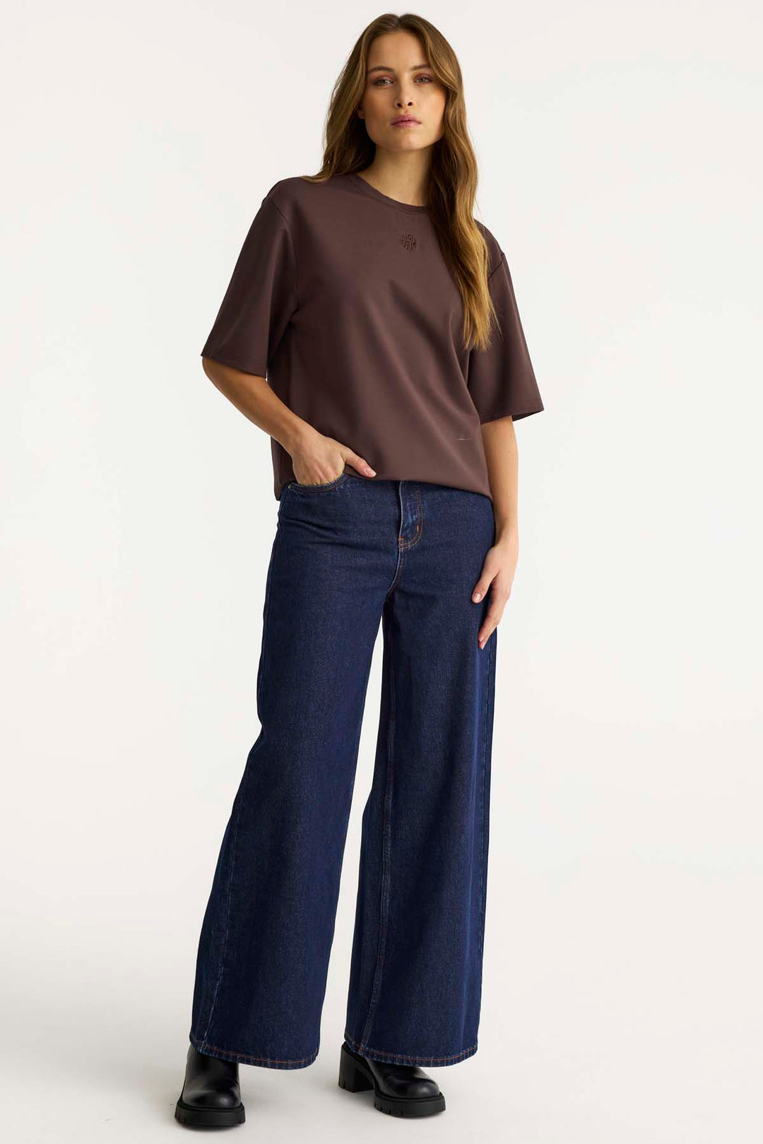 MPU - Philippine 049 - T-shirt - Brun