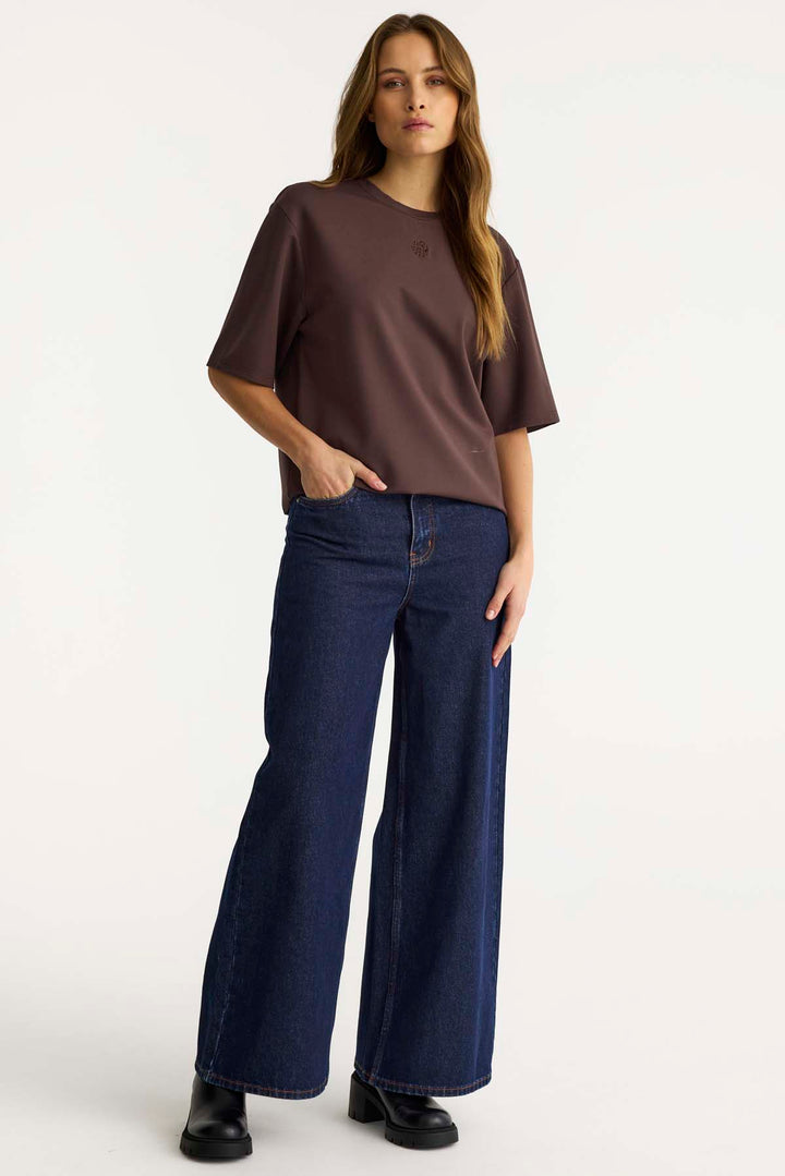 MPU - Philippine 049 - T-shirt - Brun