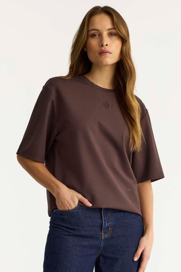 MPU - Philippine 049 - T-shirt - Brun