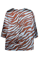 MPU - Sophie 050 - Bluse - Brun