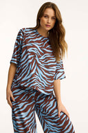 MPU - Sophie 050 - Bluse - Brun