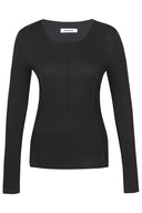 MPU - Blanka 057 - Bluse - Sort