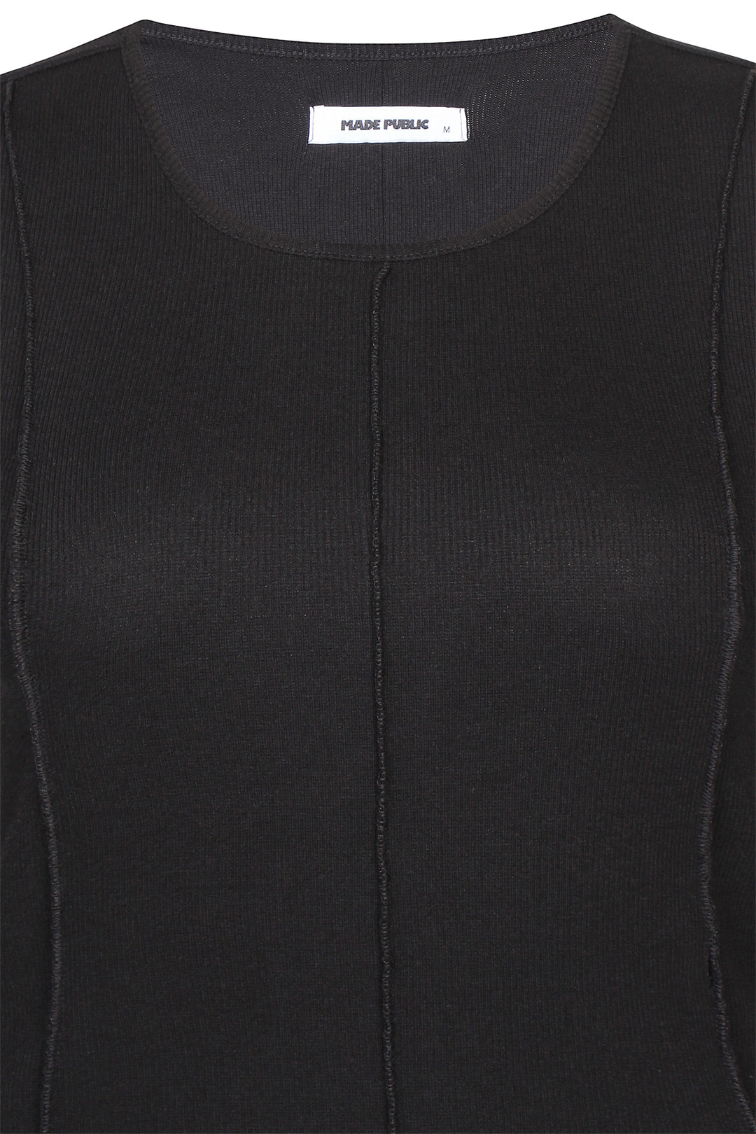 MPU - Blanka 057 - Bluse - Sort
