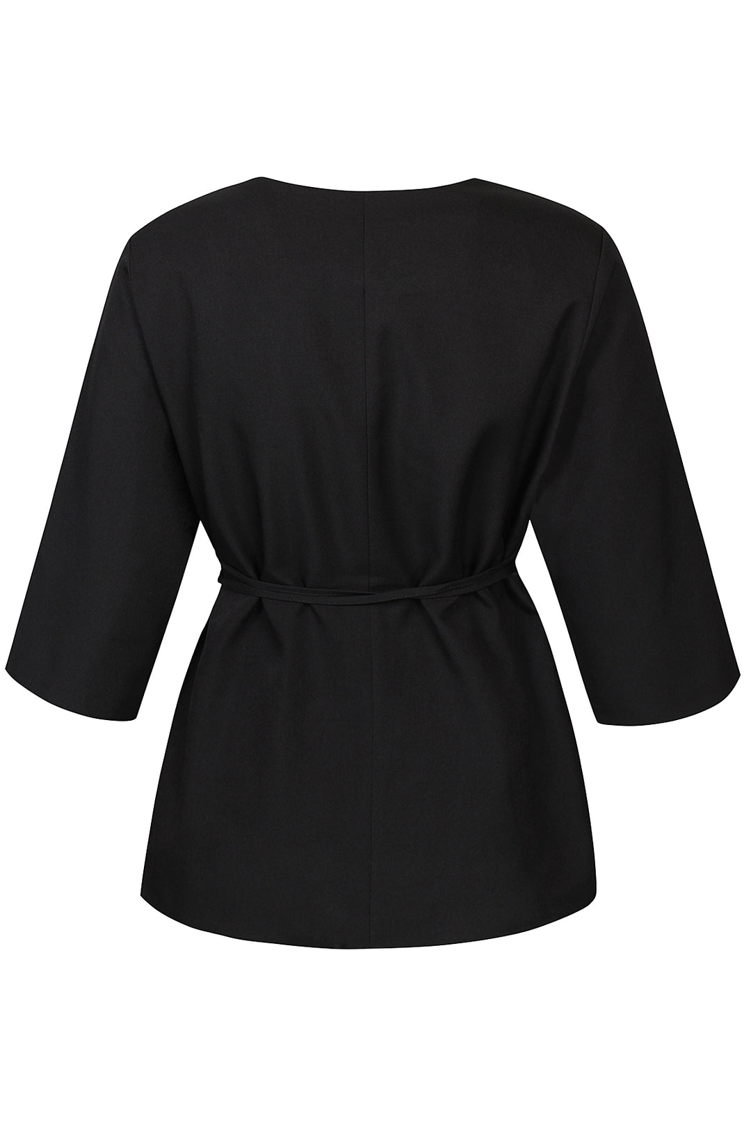 MPU - Culine 061 - Bluse - Sort