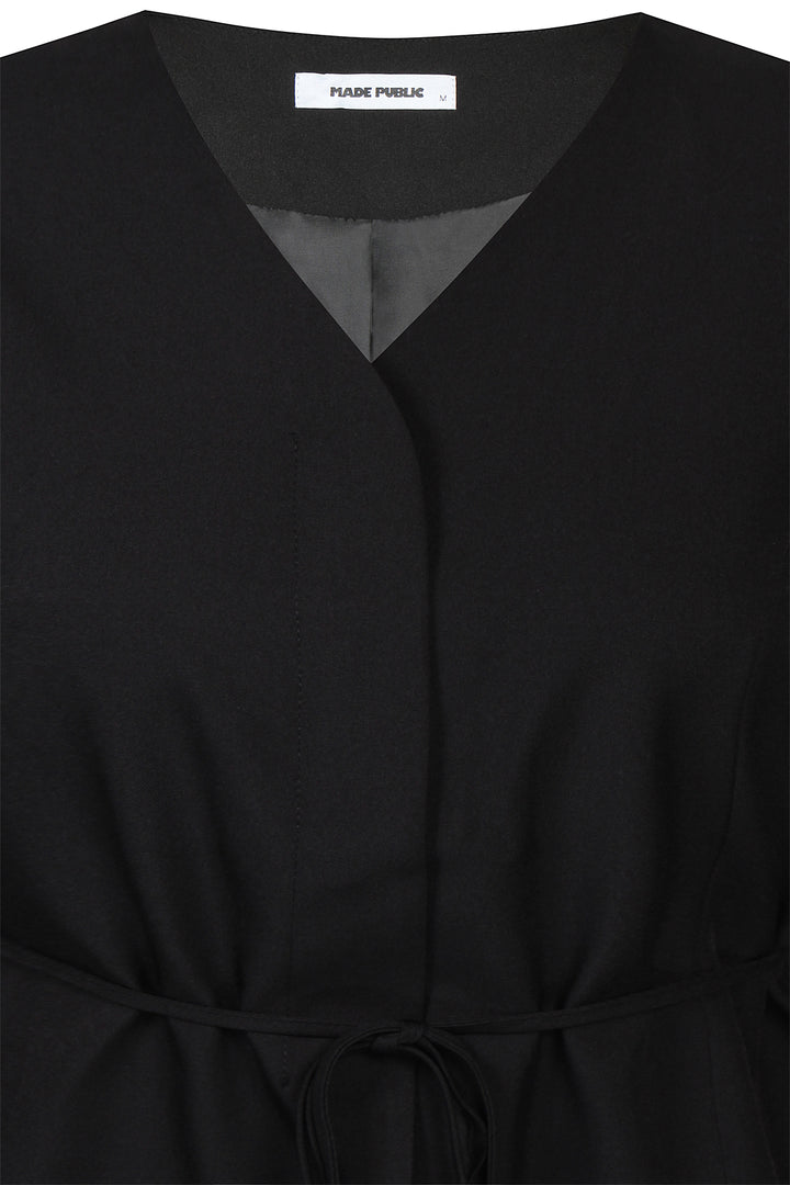 MPU - Culine 061 - Bluse - Sort