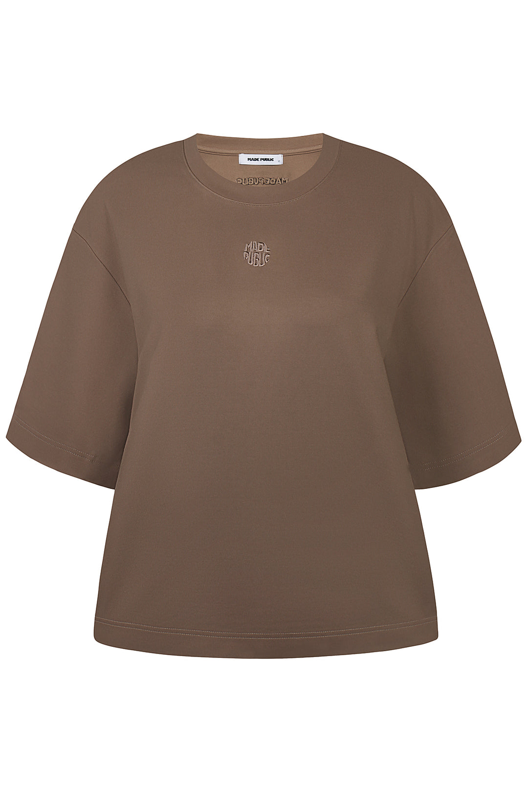 MPU - Philippine 078 - T-shirt - Brun