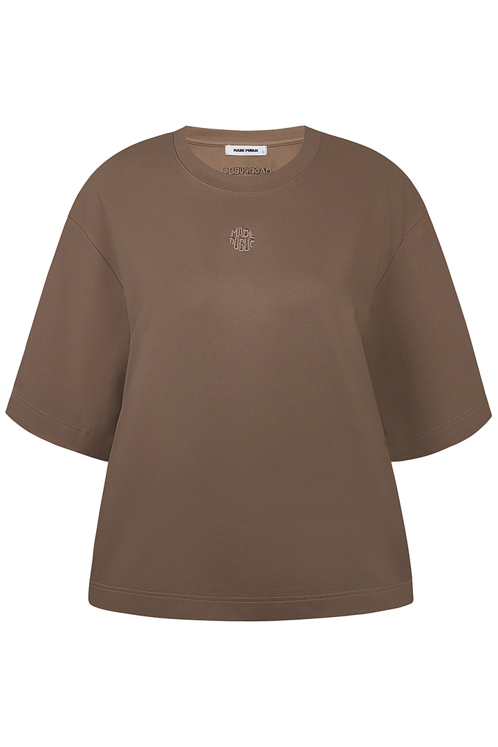 MPU - Philippine 078 - T-shirt - Brun