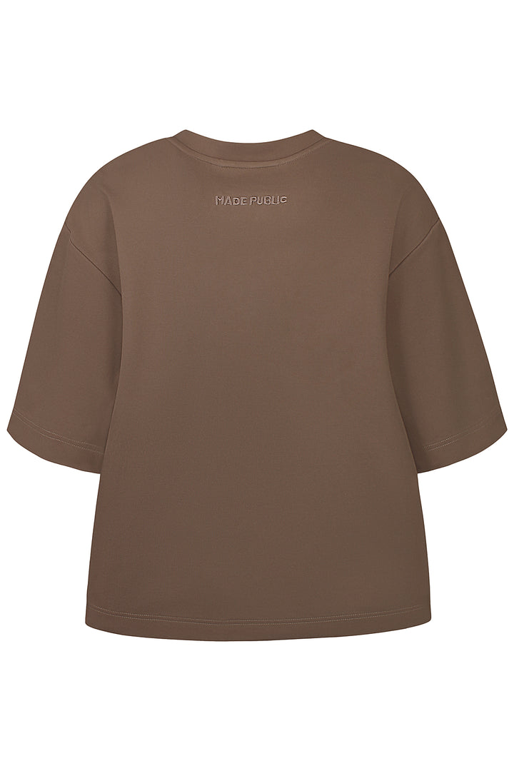 MPU - Philippine 078 - T-shirt - Brun