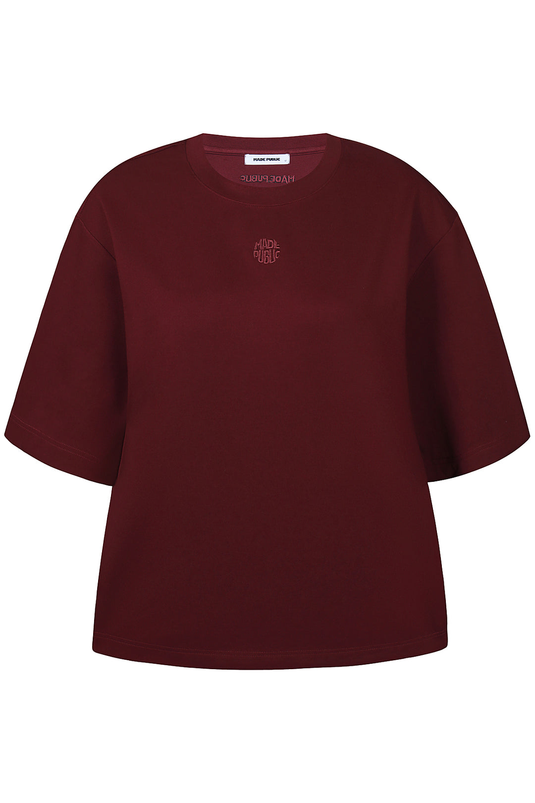 MPU - Philippine 078 - T-shirt - Rød