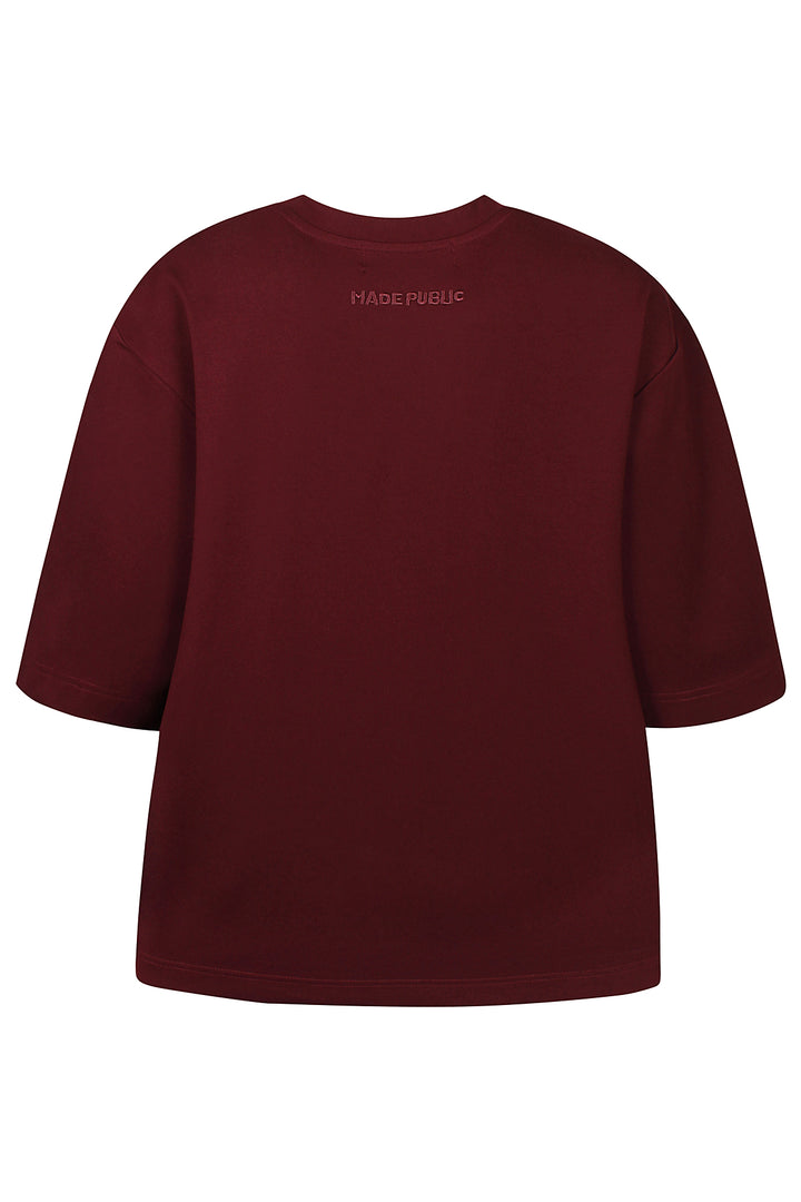 MPU - Philippine 078 - T-shirt - Rød