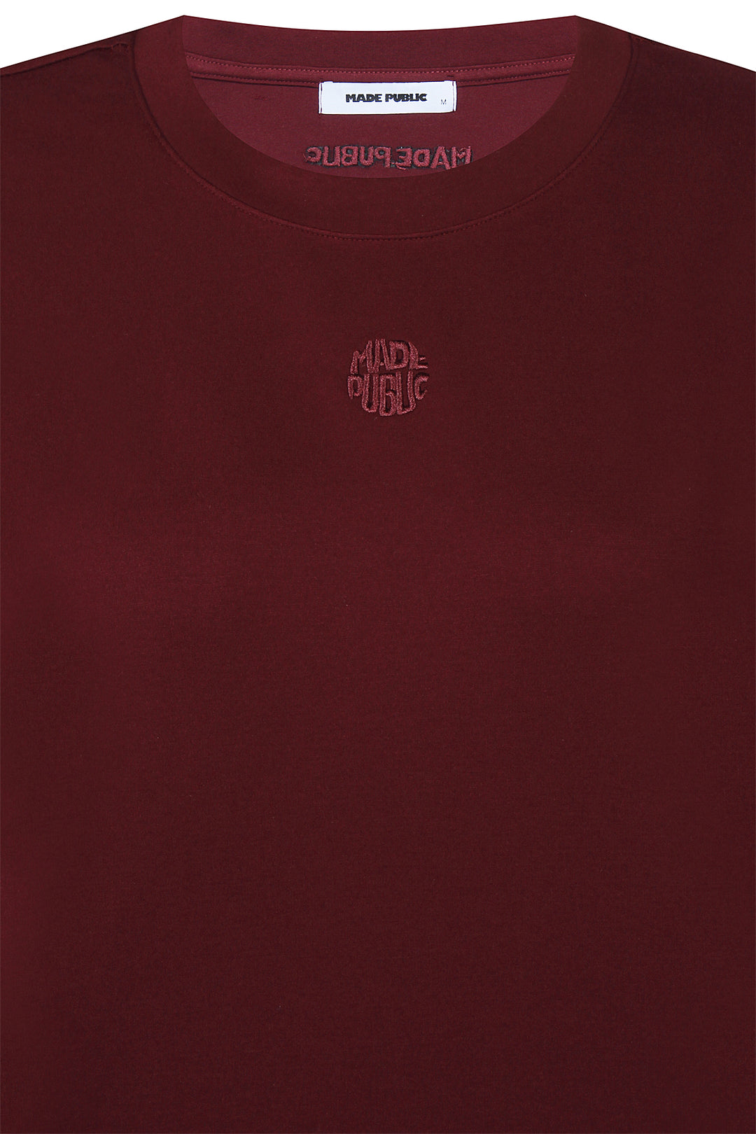 MPU - Philippine 078 - T-shirt - Rød