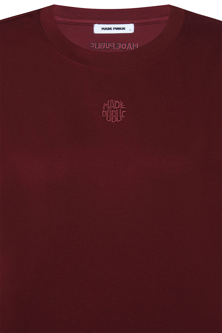 MPU - Philippine 078 - T-shirt - Rød