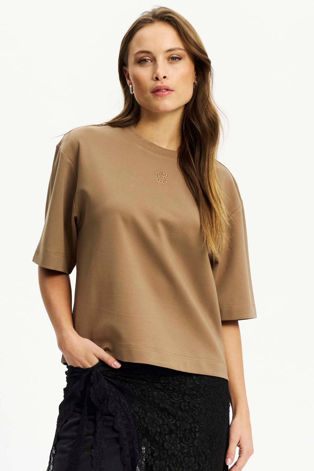 MPU - Philippine 078 - T-shirt - Brun