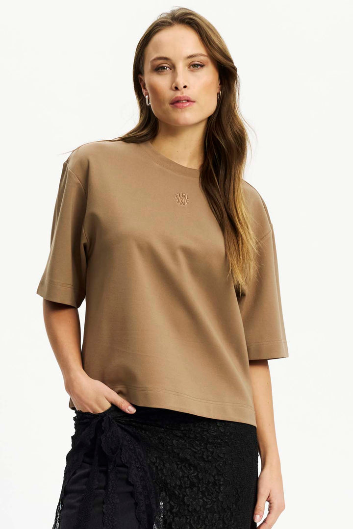 MPU - Philippine 078 - T-shirt - Brun