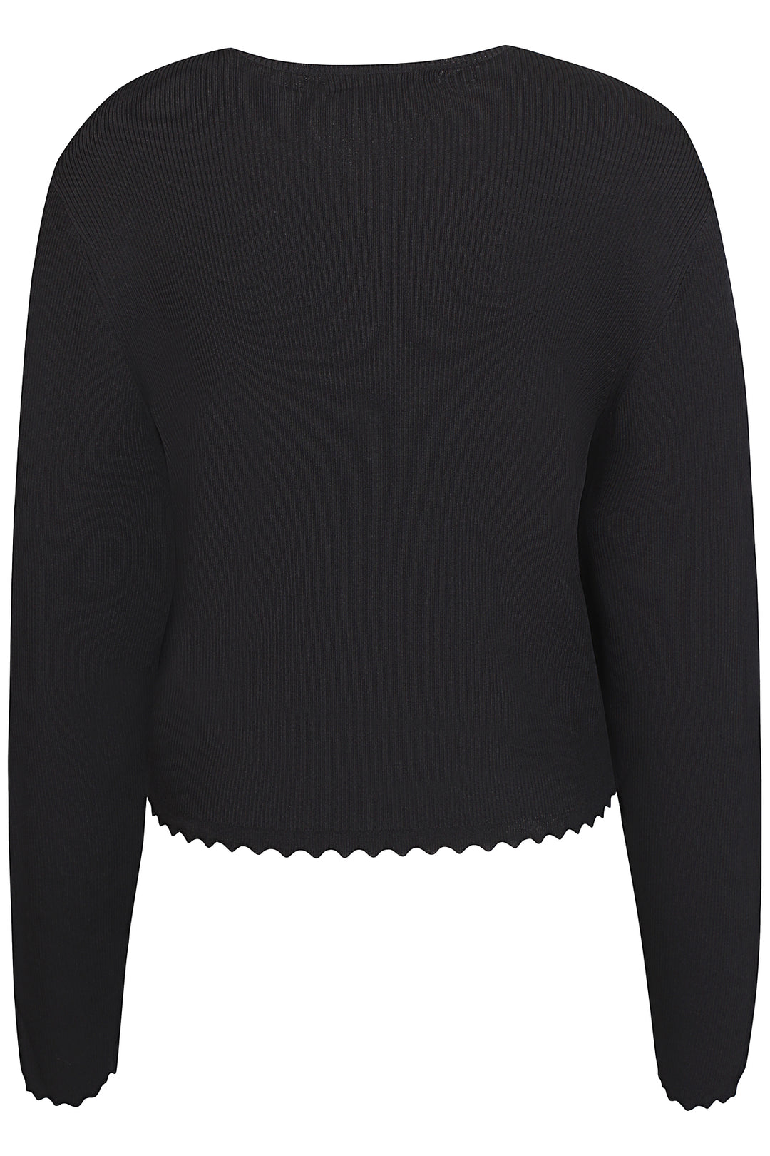 MPU - Wiga 080 - Cardigan - Sort