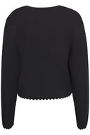 MPU - Wiga 080 - Cardigan - Sort