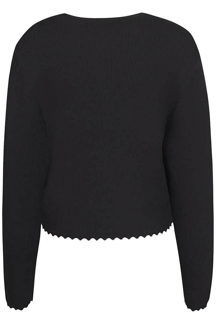 MPU - Wiga 080 - Cardigan - Sort