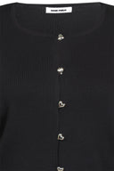 MPU - Wiga 080 - Cardigan - Sort