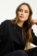 MPU - Philippine 085 - Blouse - Black