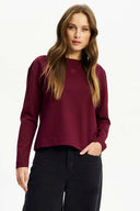 MPU - Philippine 085 - Blouse - Red