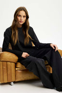 MPU - Philippine 085 - Blouse - Black