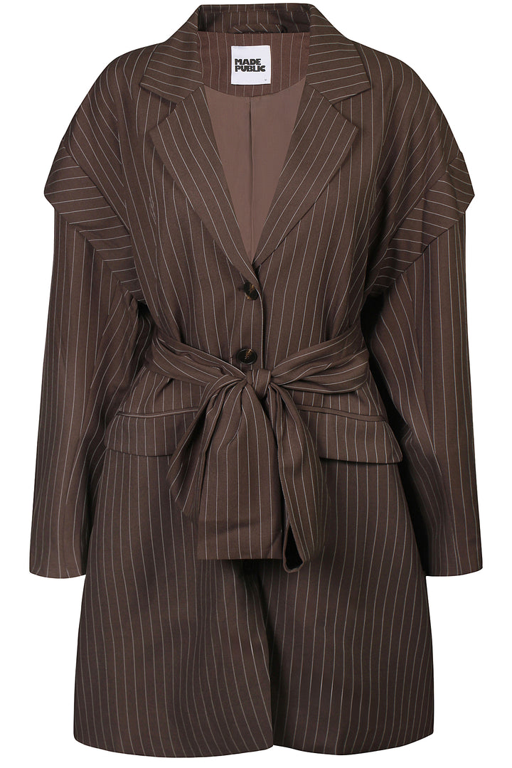 MPU - Jade 091 - Blazer