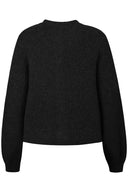 MPU - Roxxi 096 - Cardigan - Sort