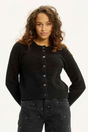 MPU - Roxxi 096 - Cardigan - Sort