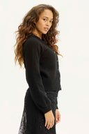 MPU - Roxxi 096 - Cardigan - Sort