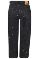 MPU - Luna 097 - Denim bukser - Sort