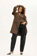 MPU - Luna 097 - Denim bukser - Sort