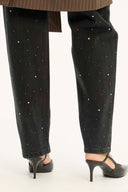 MPU - Luna 097 - Denim bukser - Sort