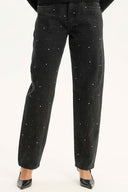 MPU - Luna 097 - Denim bukser - Sort