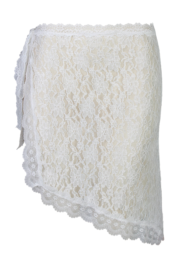 MPU - Lacy 100 - Lace nederdel