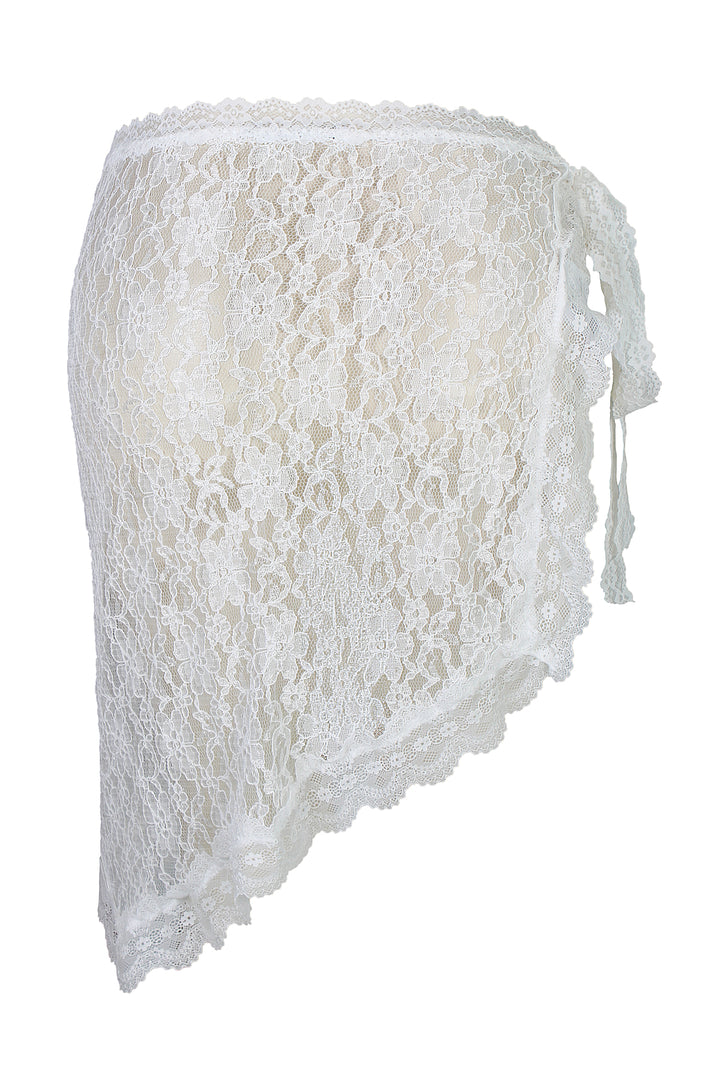 MPU - Lacy 100 - Lace nederdel