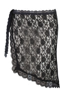 MPU - Lacy 100 - Blonde nederdel - Sort