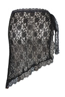 MPU - Lacy 100 - Blonde nederdel - Sort