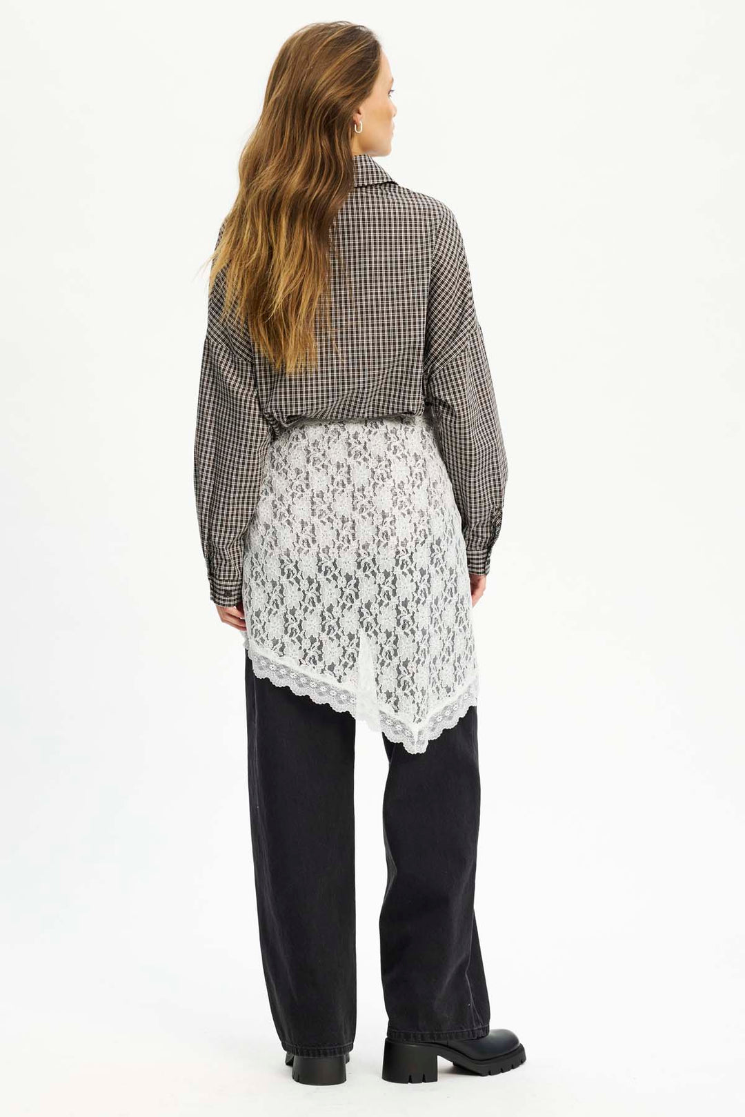 MPU - Lacy 100 - Lace nederdel