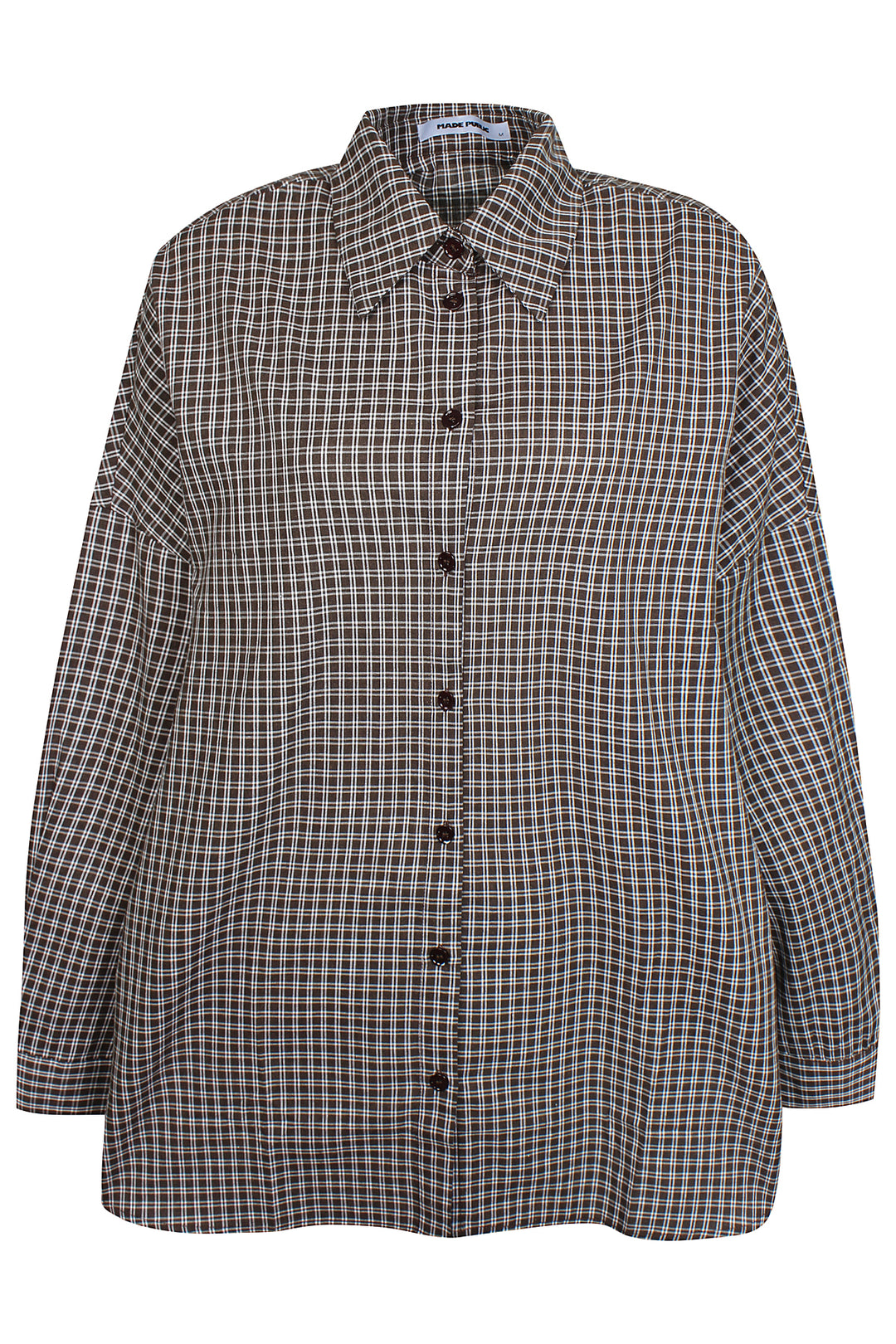MPU - Lyck 103 - Skjorte - Brun
